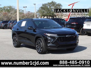 2024 Chevrolet Trax FWD 2RS