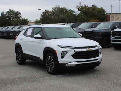 2024 Chevrolet Trailblazer LT