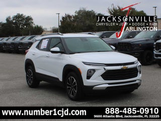 2024 Chevrolet Trailblazer LT