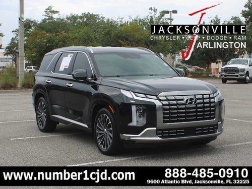 2024 Hyundai Palisade Calligraphy