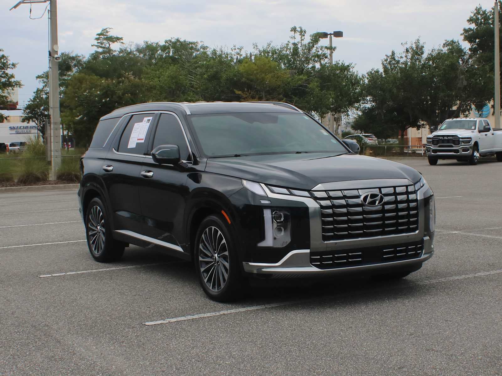 2024 Hyundai Palisade Calligraphy