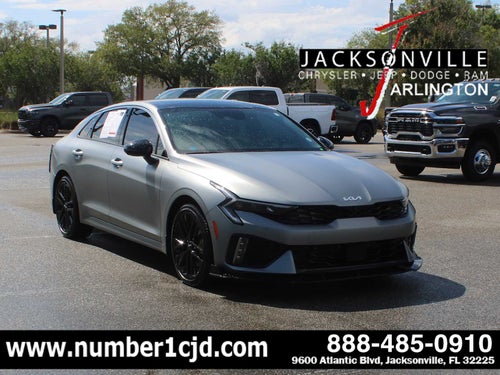 2026 Kia K5 GT