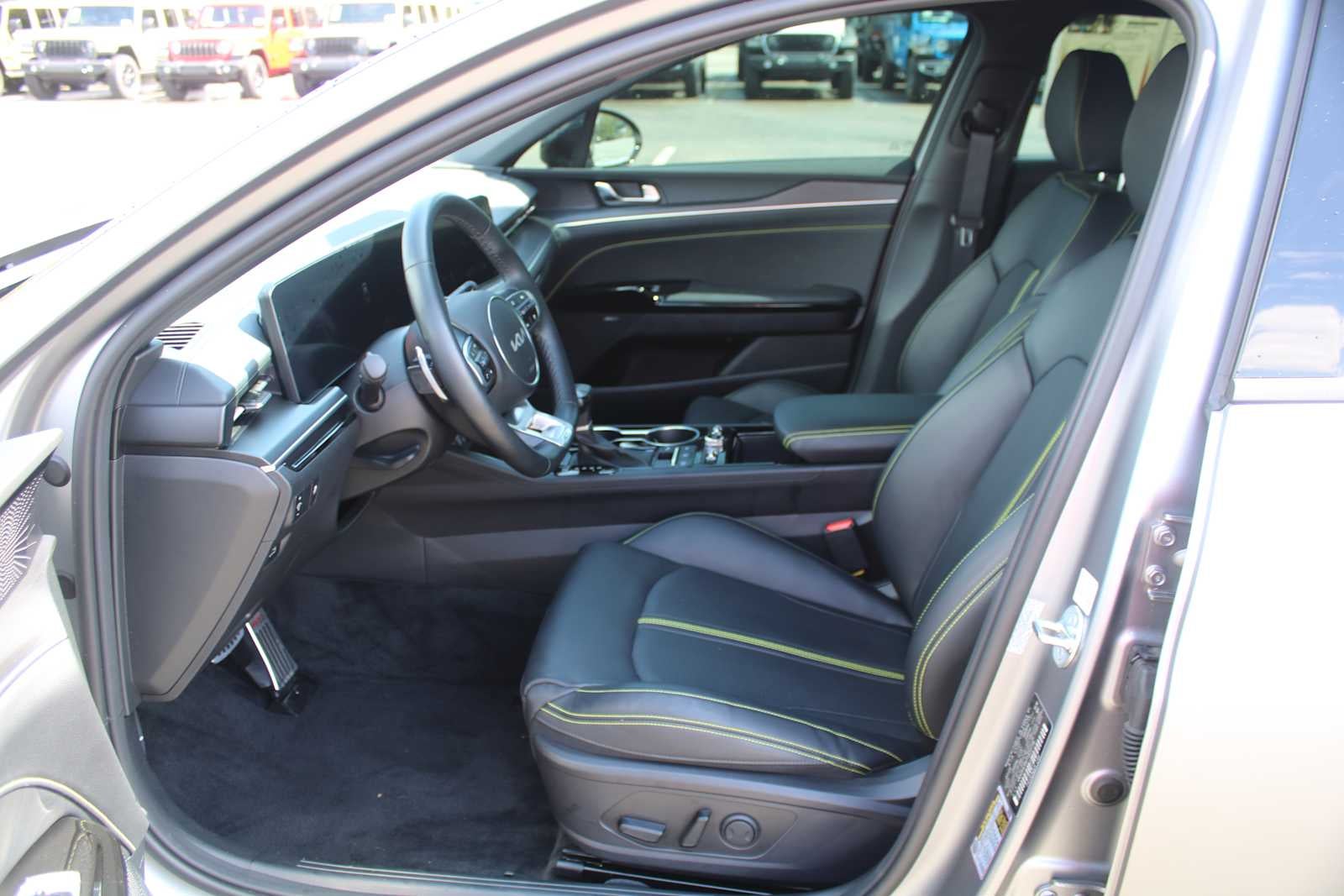 2026 Kia K5 GT