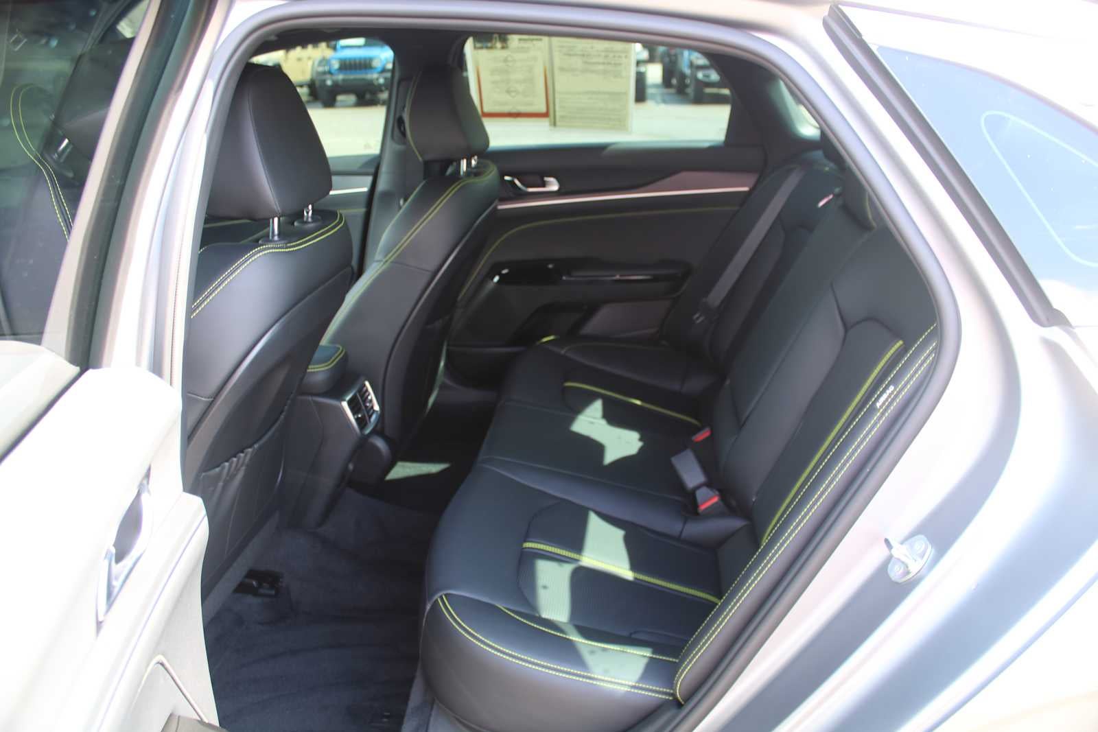 2026 Kia K5 GT