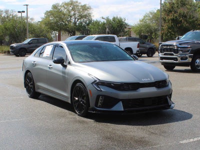 2026 Kia K5 GT