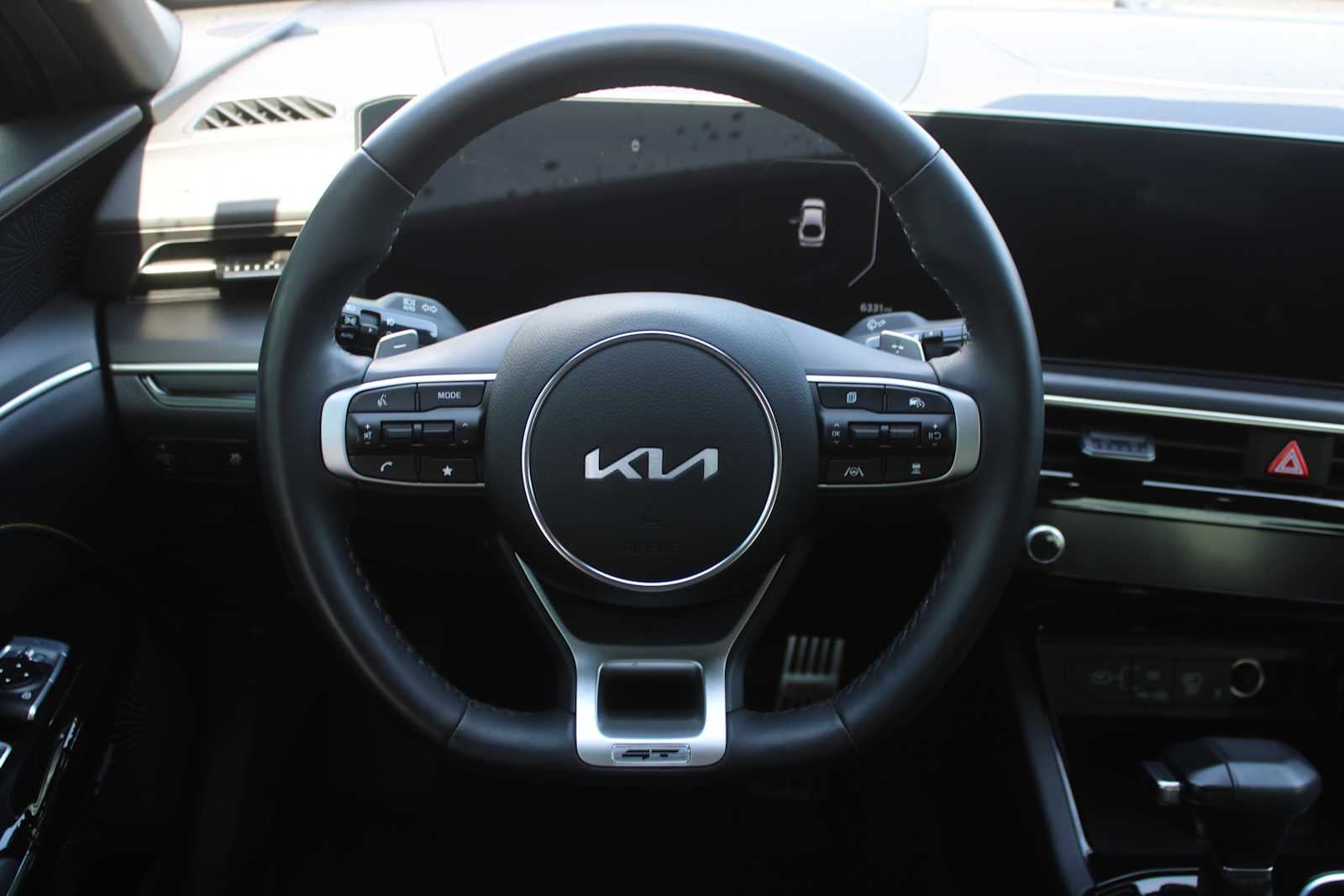 2026 Kia K5 GT