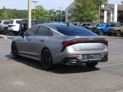 2026 Kia K5 GT