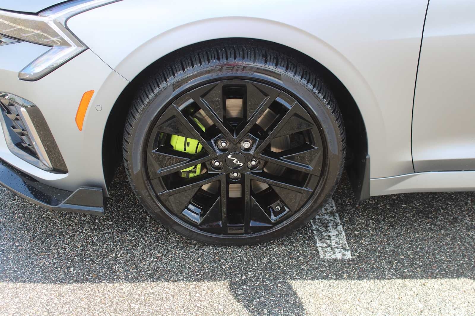 2026 Kia K5 GT