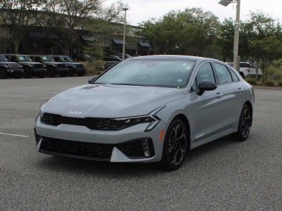 2025 Kia K5 GT-Line
