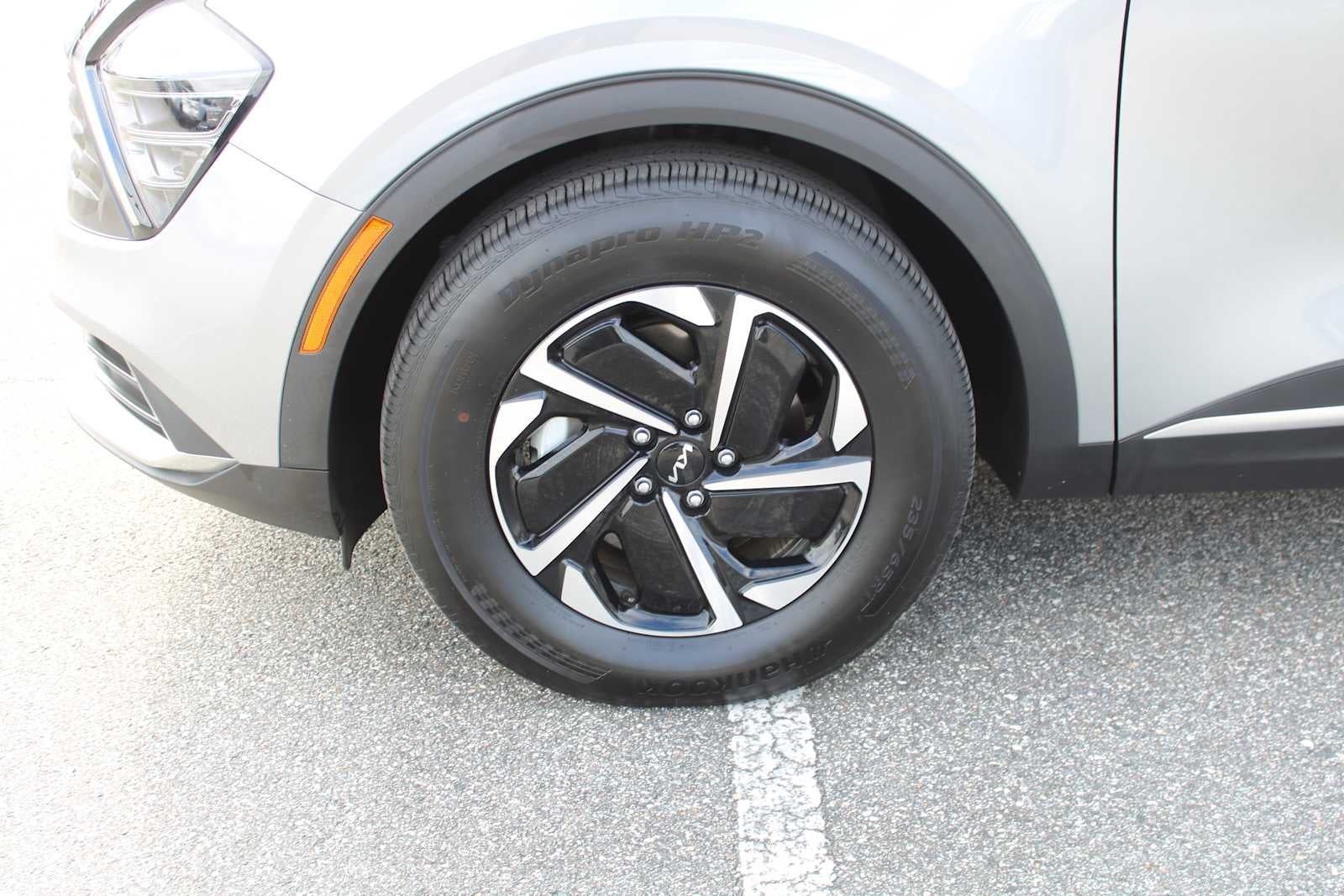 2025 Kia Sportage Hybrid LX