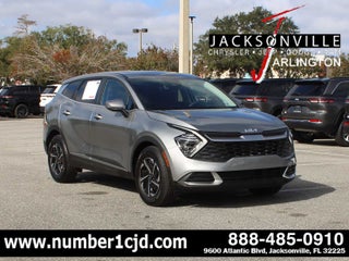 2025 Kia Sportage Hybrid