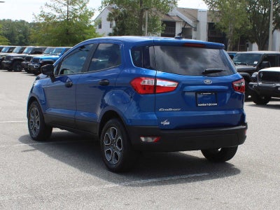 2021 Ford EcoSport S