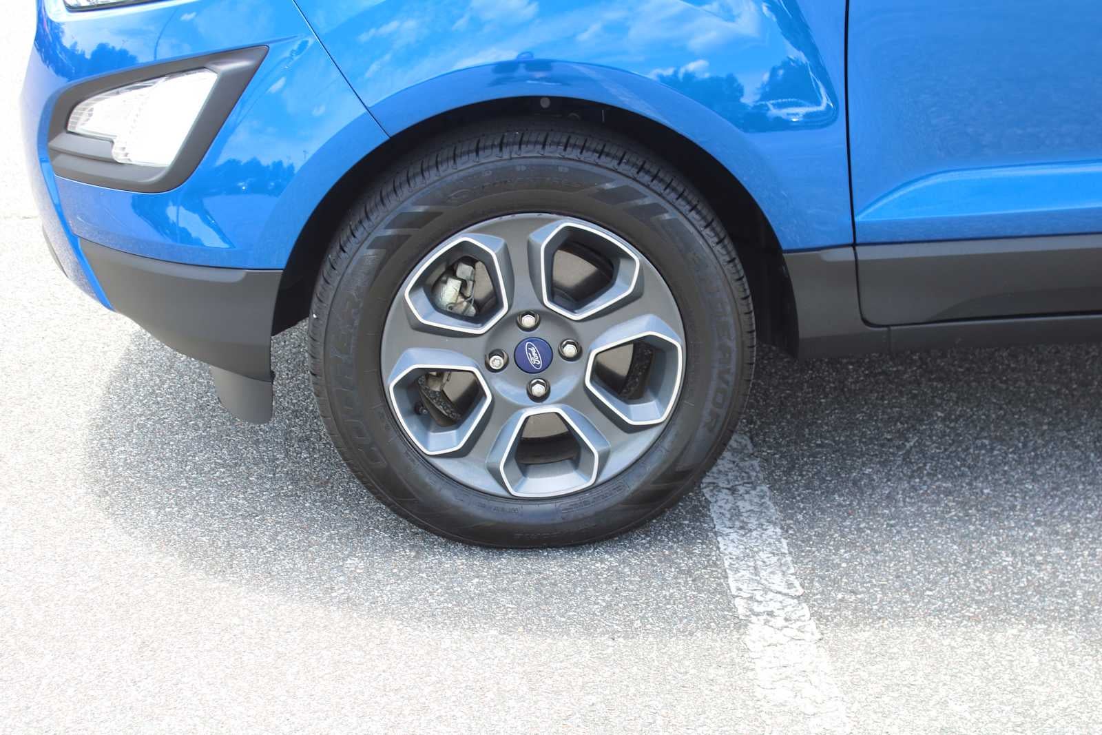 2021 Ford EcoSport S