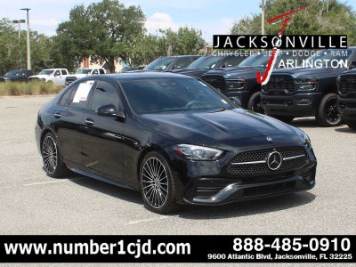 2023 Mercedes-Benz C 300 C 300