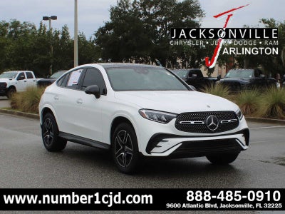 2024 Mercedes-Benz GLC 300 GLC 300