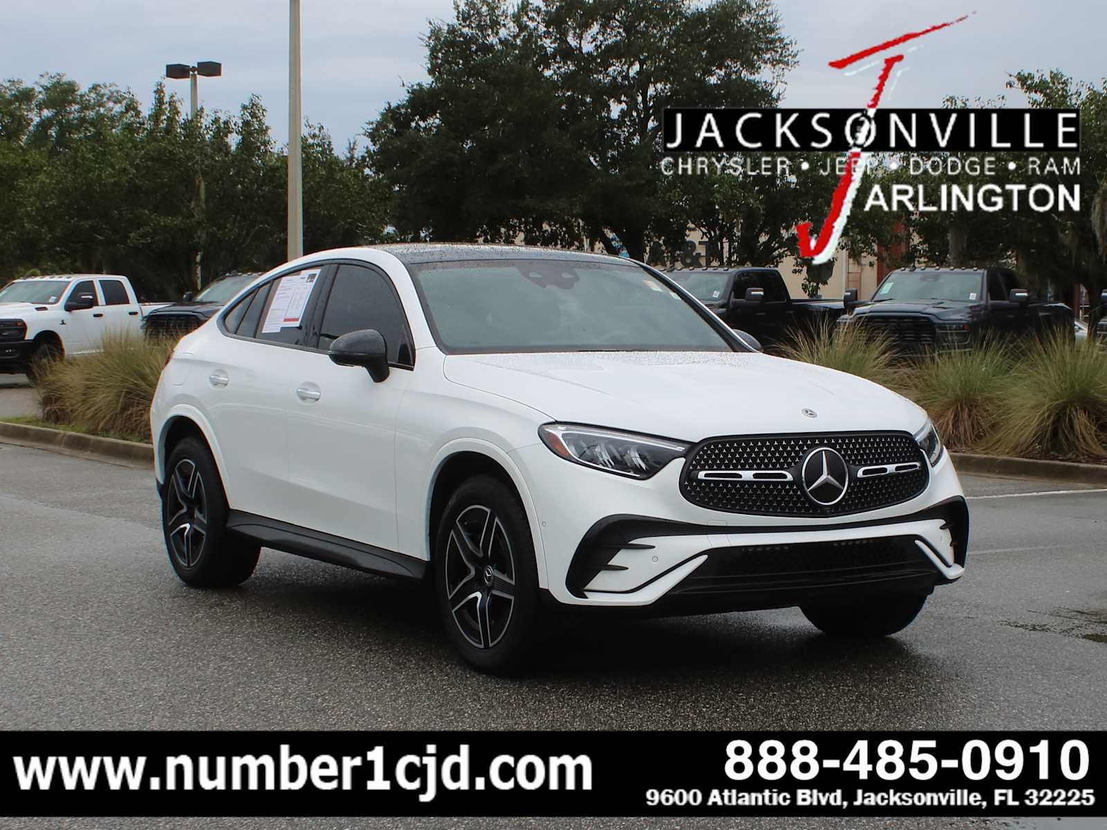 2024 Mercedes-Benz GLC 300 GLC 300