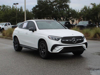 2024 Mercedes-Benz GLC 300 GLC 300