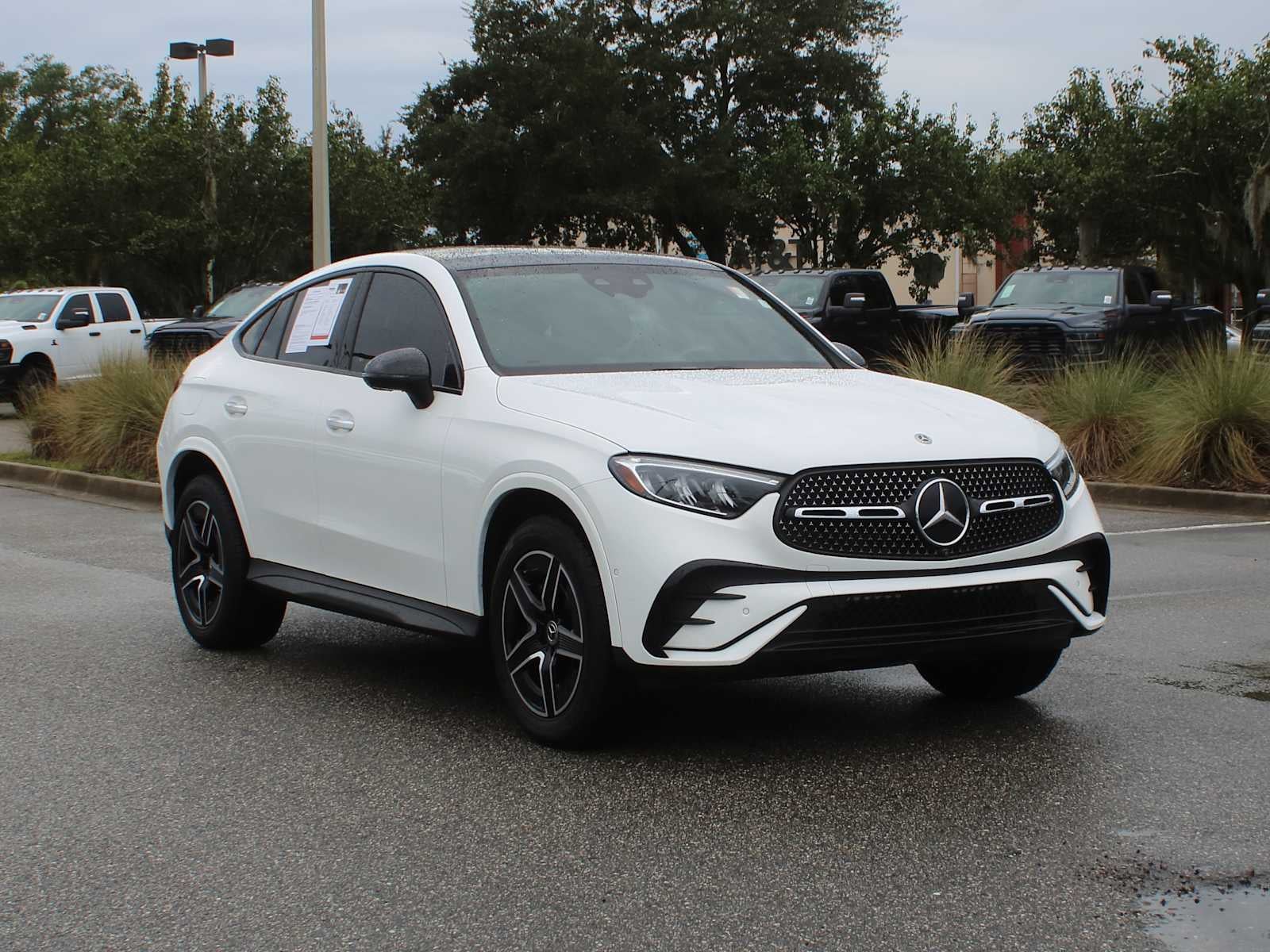 2024 Mercedes-Benz GLC 300 GLC 300
