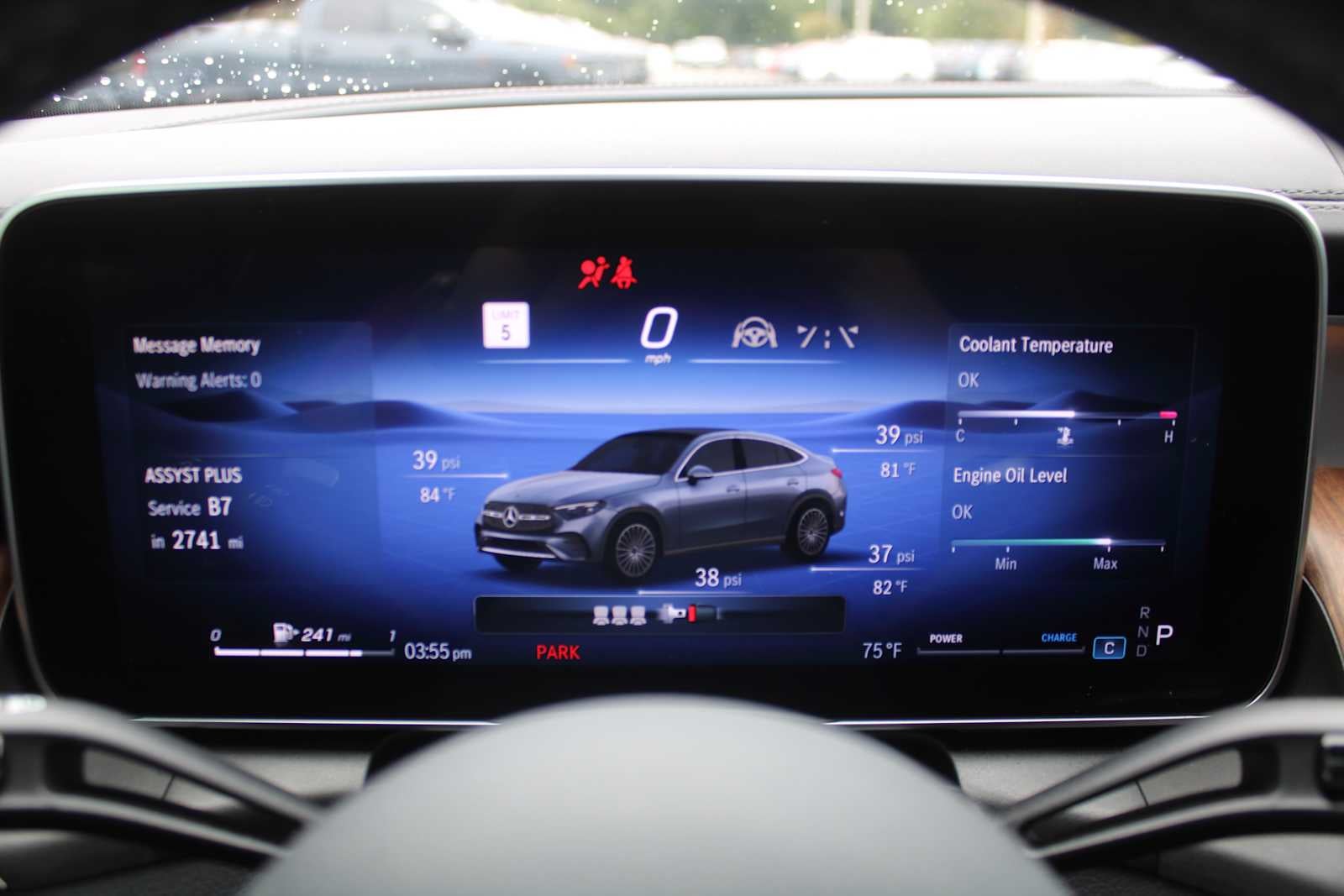 2024 Mercedes-Benz GLC 300 GLC 300