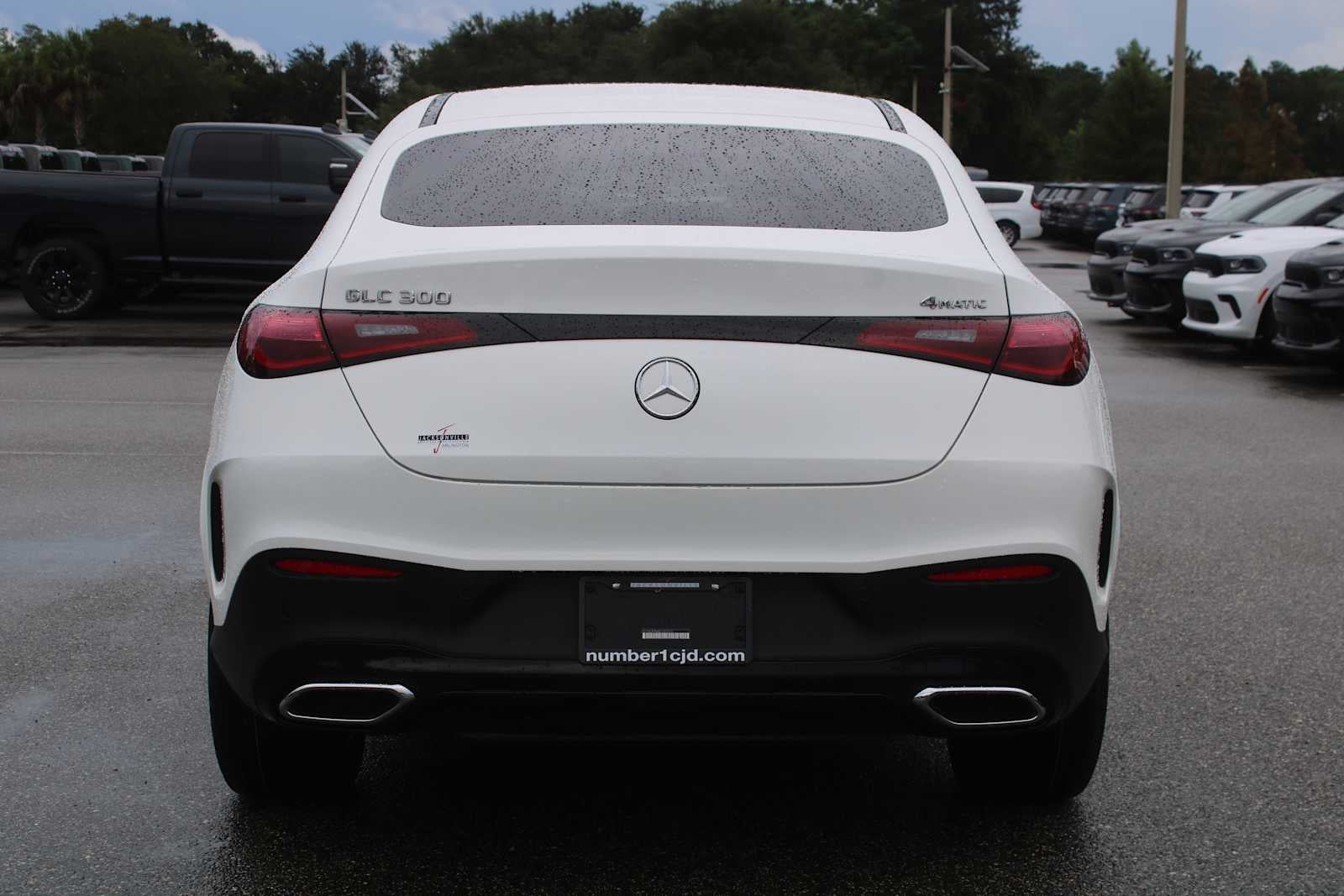 2024 Mercedes-Benz GLC 300 GLC 300