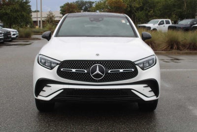 2024 Mercedes-Benz GLC 300 GLC 300
