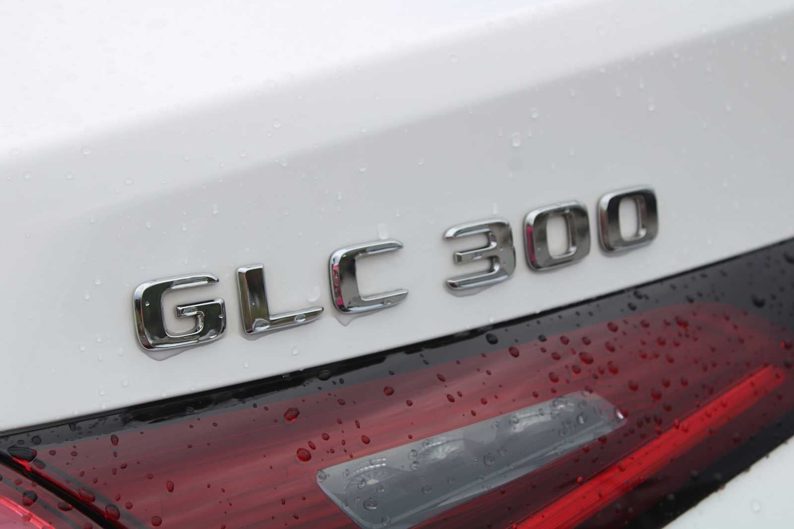 2024 Mercedes-Benz GLC 300 GLC 300