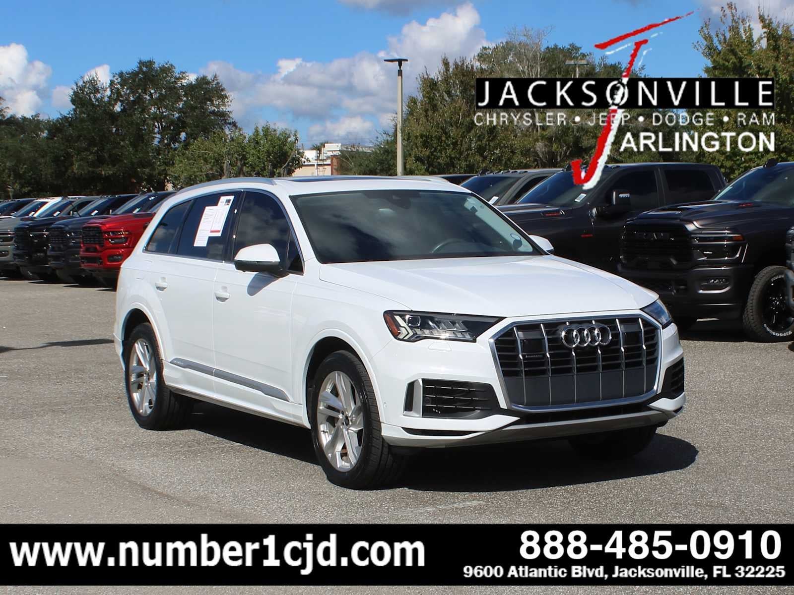 2023 Audi Q7 Premium