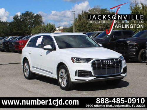 2023 Audi Q7 Premium