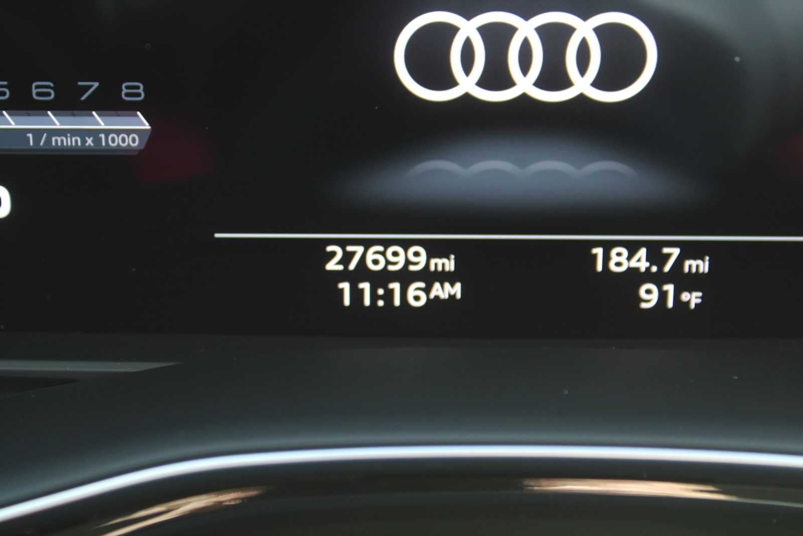 2023 Audi Q7 Premium
