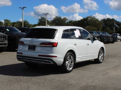 2023 Audi Q7 Premium