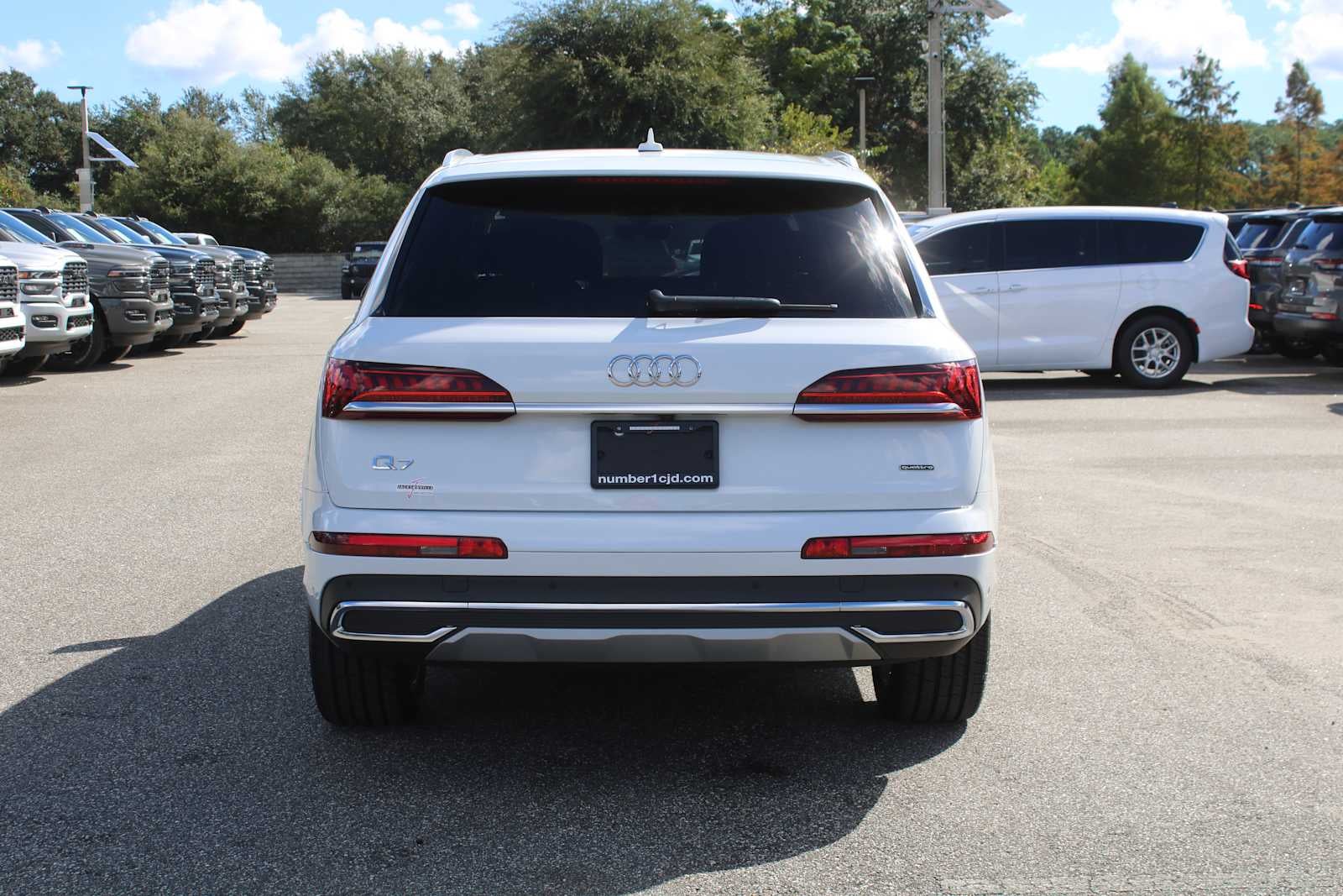 2023 Audi Q7 Premium