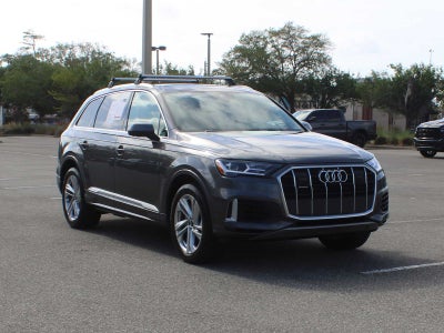2022 Audi Q7 Premium Plus