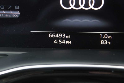 2022 Audi Q7 Premium Plus