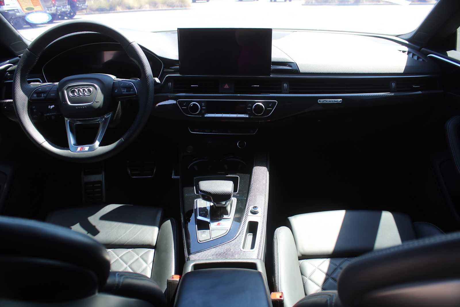 2024 Audi S5 Sportback Premium Plus TFSI quattro Tiptronic