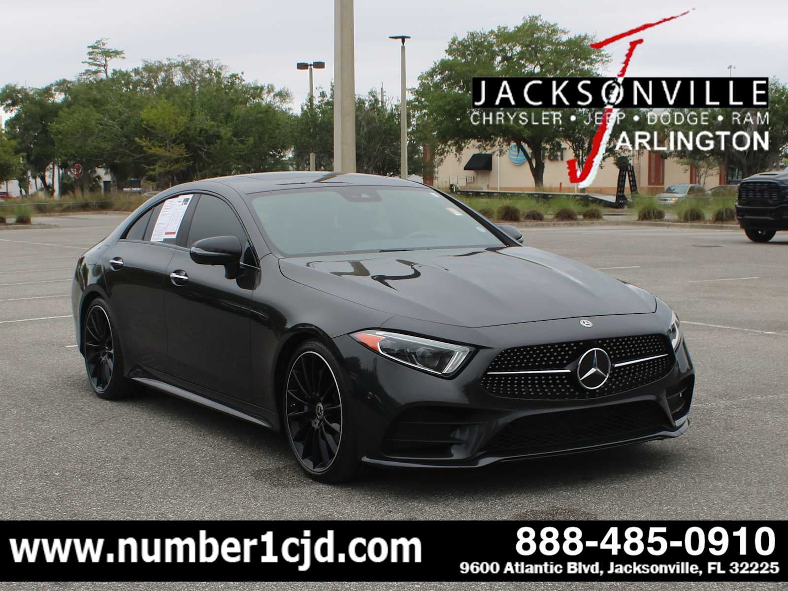 2020 Mercedes-Benz CLS 450 CLS 450