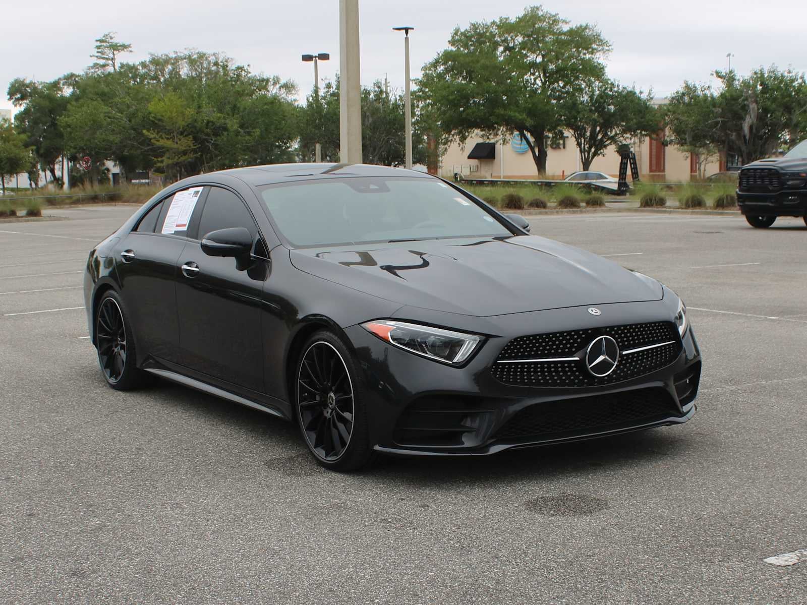 2020 Mercedes-Benz CLS 450 CLS 450