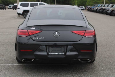 2020 Mercedes-Benz CLS 450 CLS 450