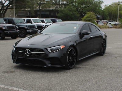 2020 Mercedes-Benz CLS 450 CLS 450