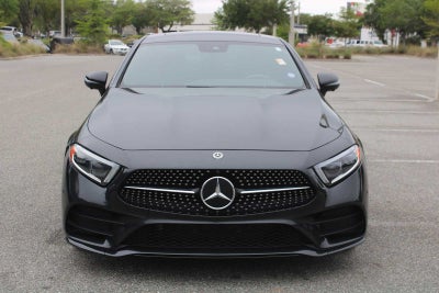 2020 Mercedes-Benz CLS 450 CLS 450