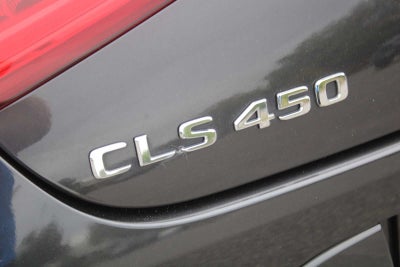 2020 Mercedes-Benz CLS 450 CLS 450