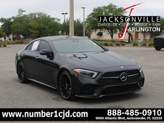 2020 Mercedes-Benz CLS 450 CLS 450