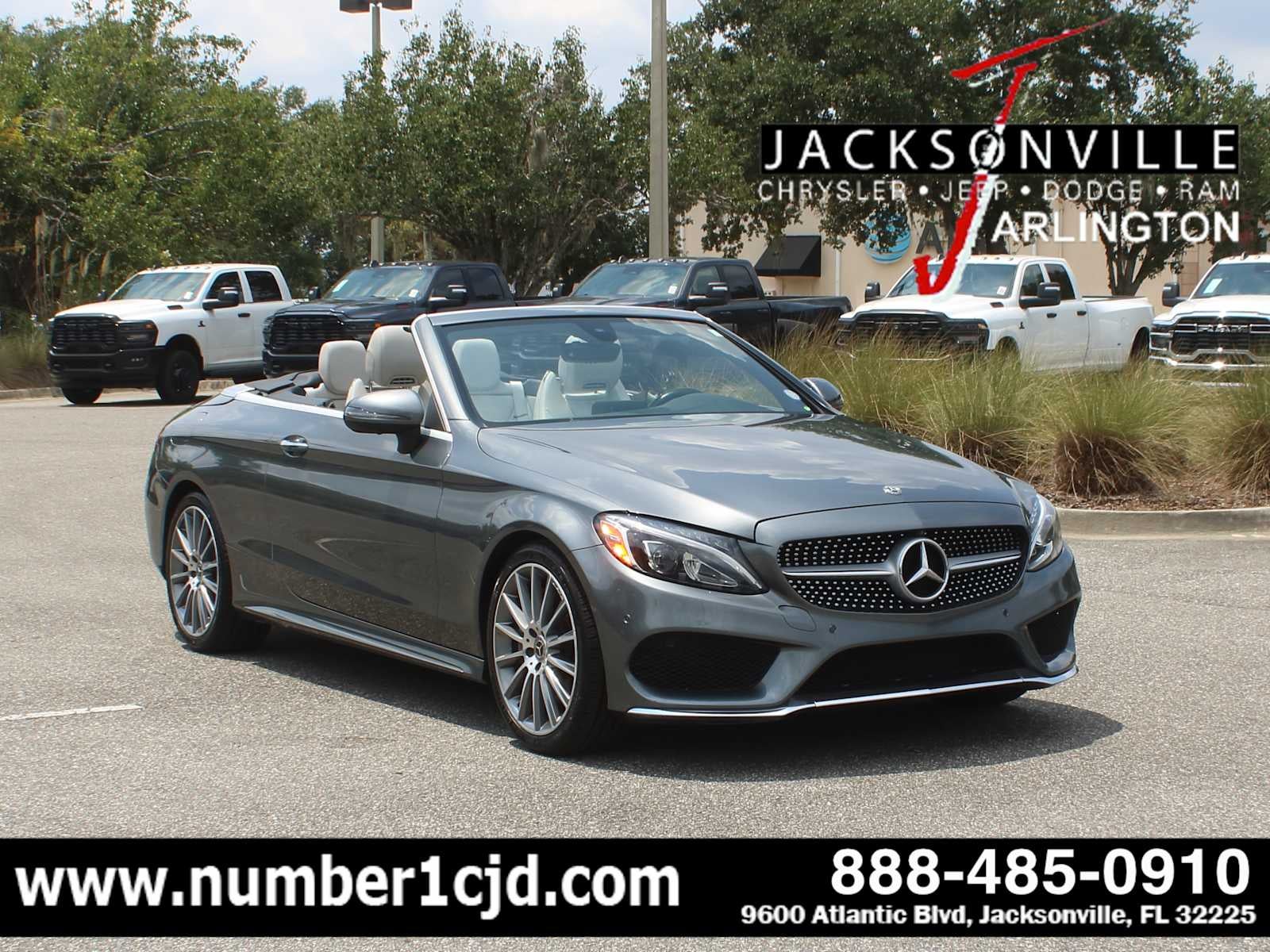 2018 Mercedes-Benz C 300 C 300