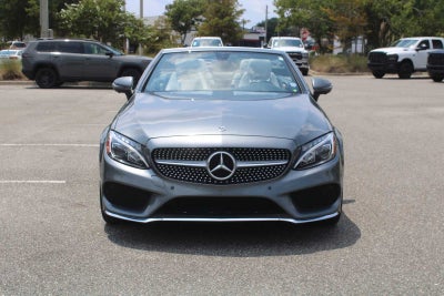 2018 Mercedes-Benz C 300 C 300