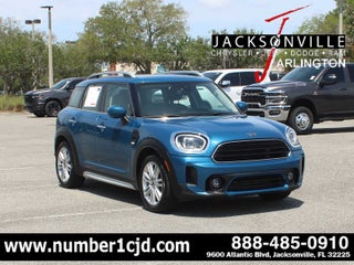 2022 MINI Countryman Cooper
