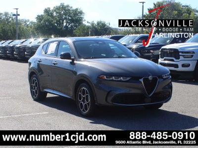 2024 Alfa Romeo Tonale Ti
