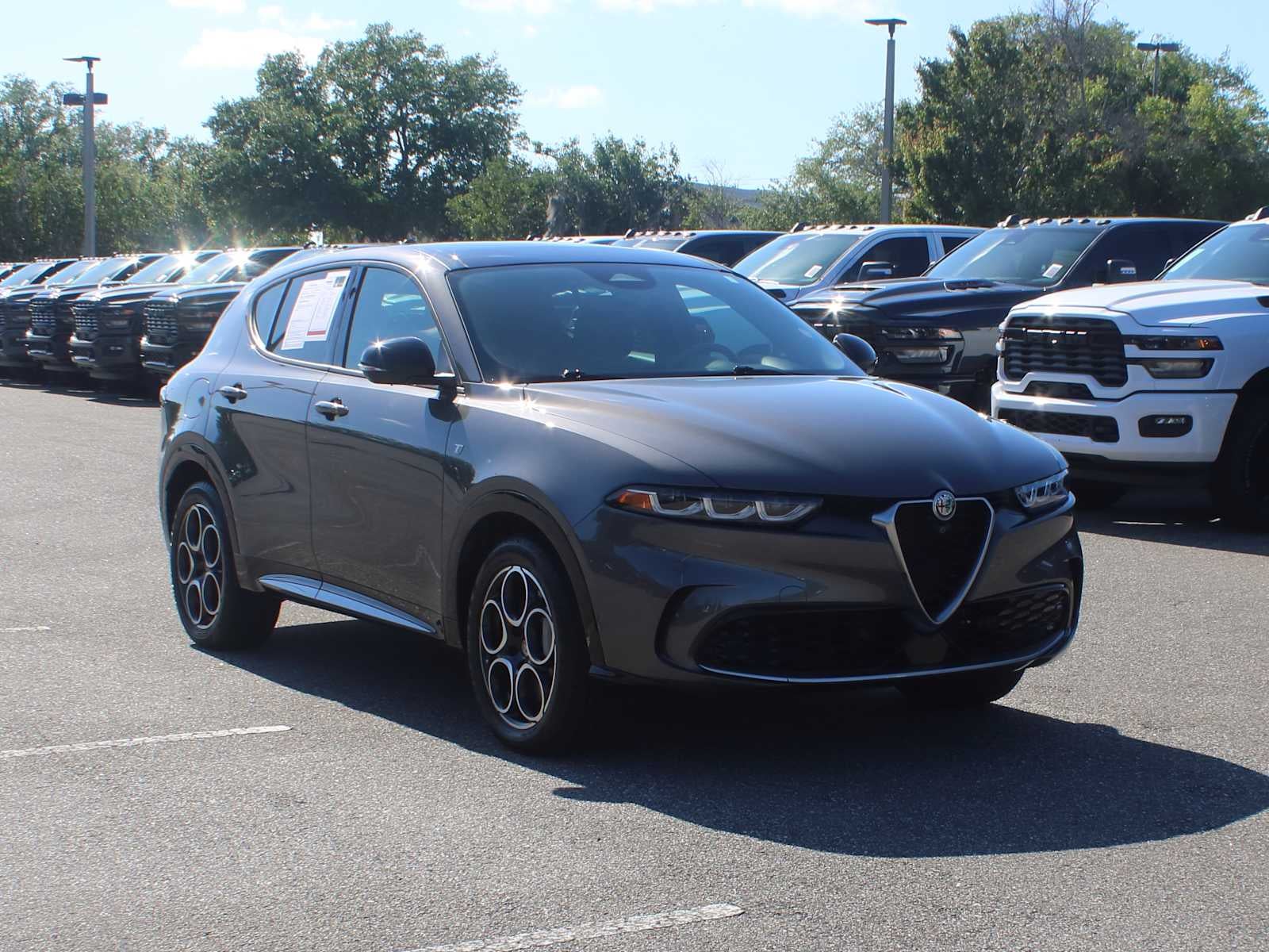2024 Alfa Romeo Tonale Ti
