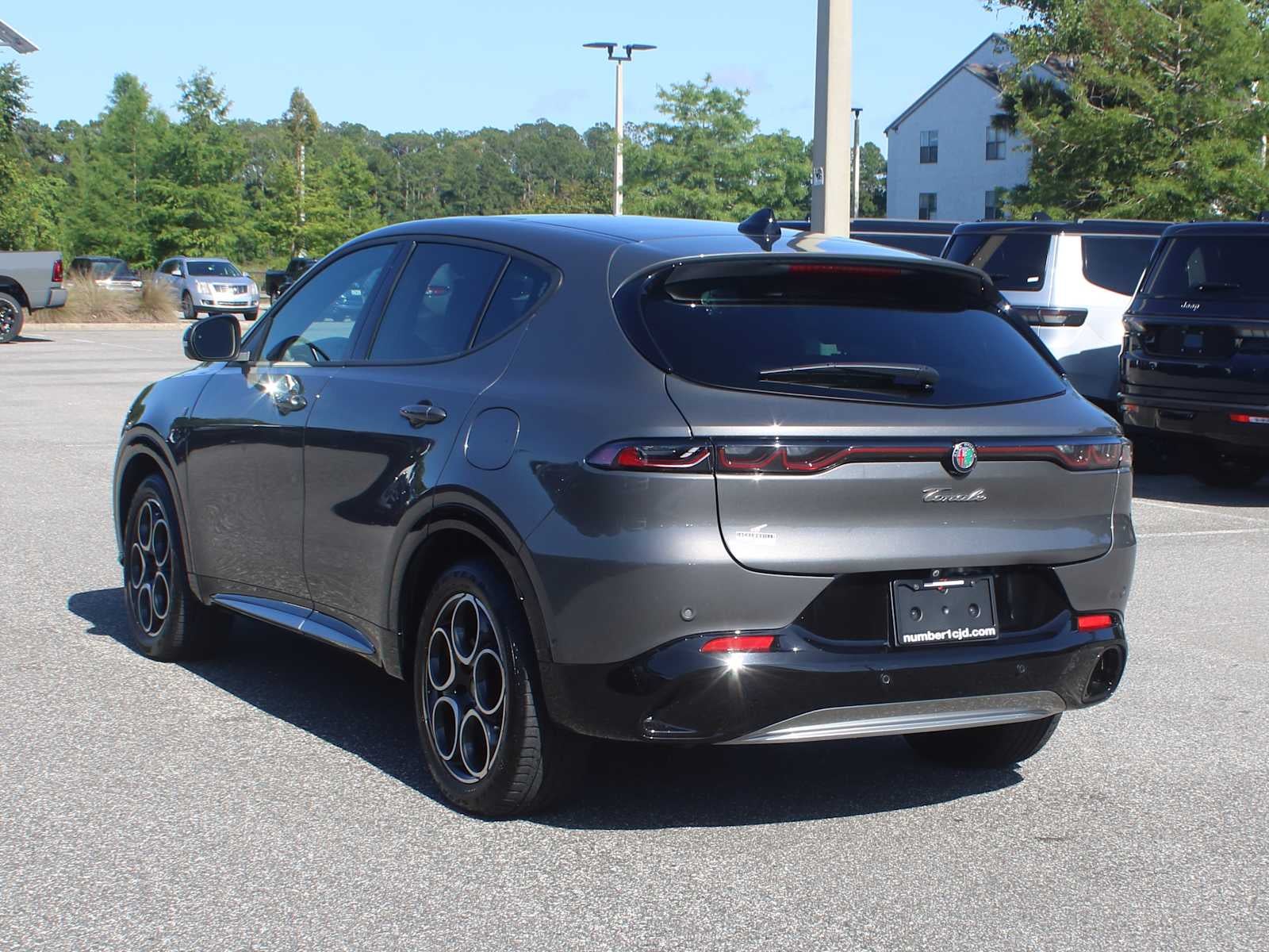 2024 Alfa Romeo Tonale Ti