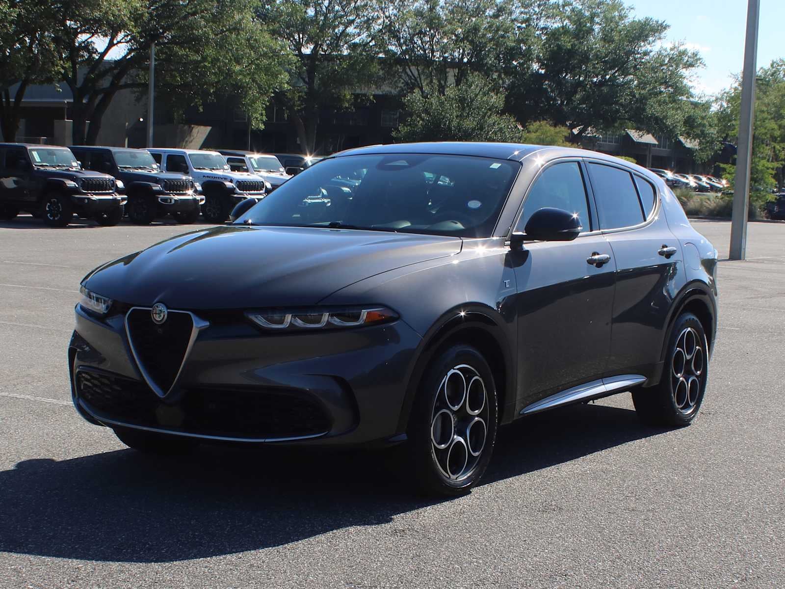 2024 Alfa Romeo Tonale Ti