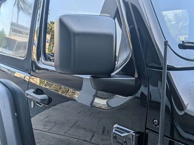 2021 Jeep Wrangler Rubicon
