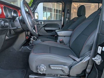 2021 Jeep Wrangler Rubicon